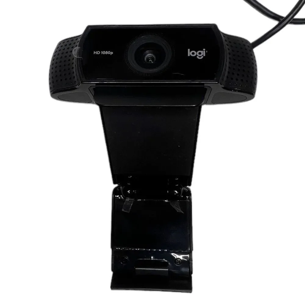 Logitech C922 HD Pro Webcam
